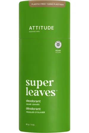 ATTITUDE Super Leaves Deodorant Olive Leaves - 85 g