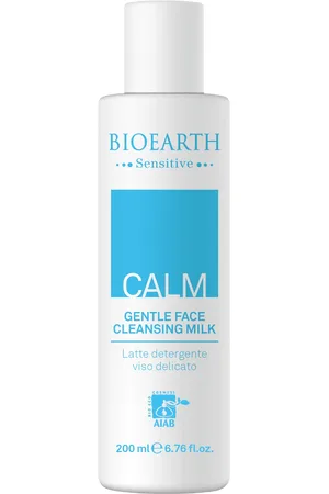 Bioearth Sensitive Calm Latte Detergente Viso Delicato - 200 ml
