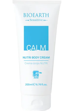 Bioearth Sensitive Calm Crema Corpo NUTRI - 200 ml