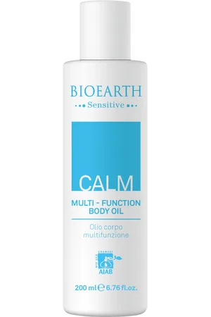 Bioearth Sensitive Calm Olio Corpo Multifunzione - 200 ml