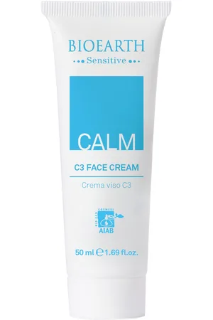 Bioearth Sensitive Calm Crema Viso C3 - 50 ml