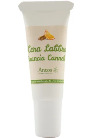 Antos Cera Labbra - Arancia Cannella