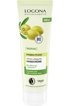 Logona [nourish] Crema Mani Nutriente - 75 ml