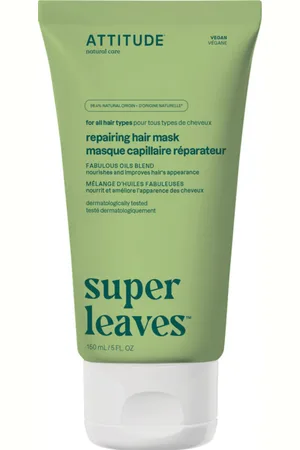 ATTITUDE Super Leaves - Repairing Hair Mask - 150 ml