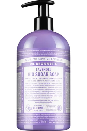 Dr. Bronner