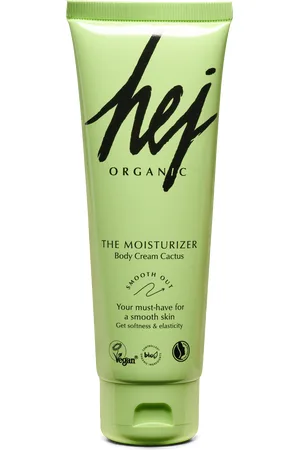 Hej Organic The Moisturizer Body Cream Cactus - 125 ml