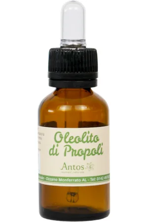 Antos Oleolito di Propoli - 20 ml