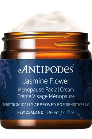 Antipodes Jasmine Flower Menopause Facial Cream - 60 ml