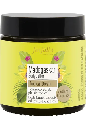 Farfalla Burro Corpo Madagascar - 100 ml