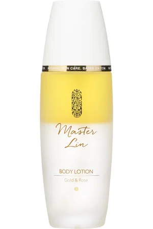Master Lin Body Lotion Gold & Rose - 120 ml