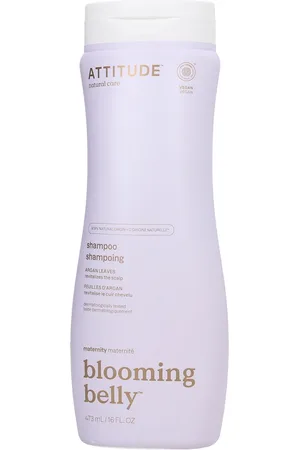 ATTITUDE Blooming Belly Natural Shampoo Argan - 473 ml