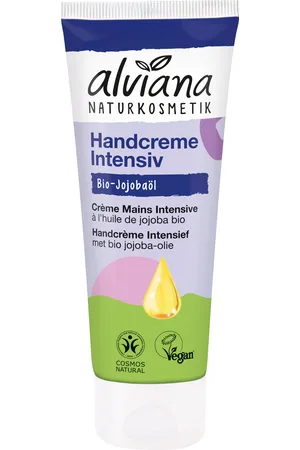 alviana Naturkosmetik Crema Mani Nutriente - 75 ml