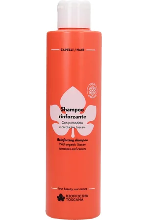 Biofficina Toscana Shampoo Rinforzante - 200 ml
