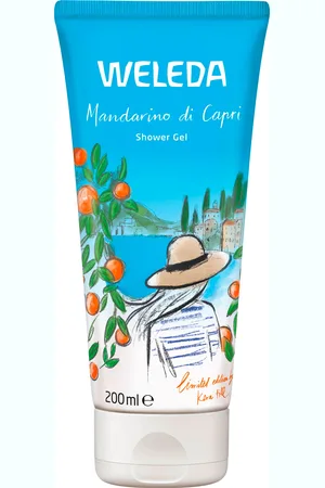 Weleda Gel Doccia Mandarino di Capri - 200 ml