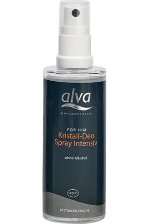 Alva FOR HIM - Deo Spray Intenso - 75 ml