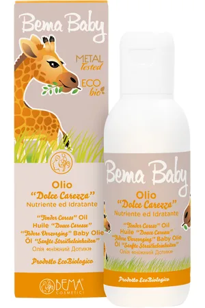 BEMA COSMETICI Baby Olio Dolce Carezza - 125 ml