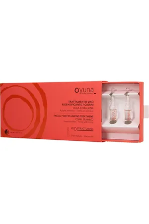 OYUNA ReDstructuring Trattamento Viso Ridensificante 7 Giorni Alga Corallina - 14 ml