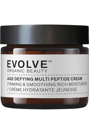 Evolve Organic Beauty Age Defying Multi Peptide Cream - 60 ml