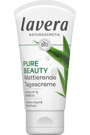 Lavera Pure Beauty Crema Giorno Opacizzante - 50 ml