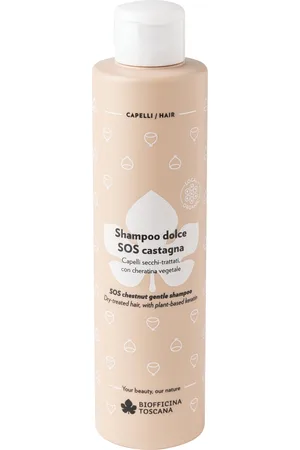 Biofficina Toscana SOS Castagna Shampoo Dolce - 200 ml