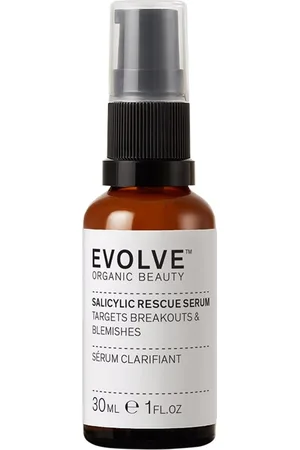 Evolve Organic Beauty Salicylic Rescue Serum - 30 ml
