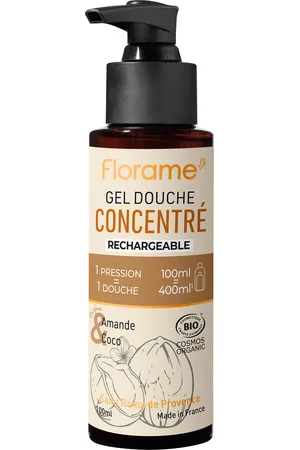 Florame Concentrato per Doccia - Mandorla e cocco