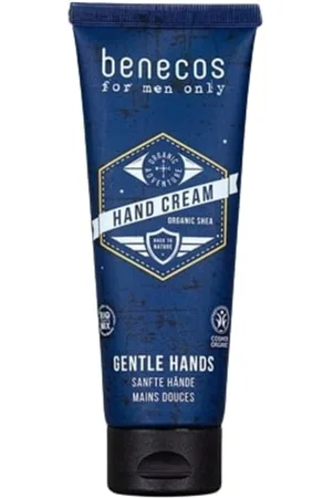 Benecos For men only Crema Mani - 100 ml