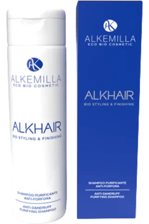 Alkemilla Eco Bio Cosmetic ALKHAIR Shampoo Purificante Antiforfora - 250 ml