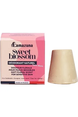 Lamazuna Deodorante Solido sweet blossom - 30 g