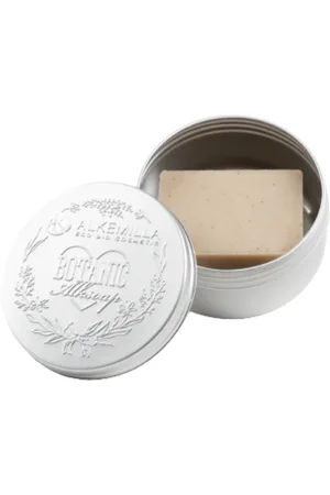 Alkemilla Eco Bio Cosmetic Alksoap Detergente Solido Viso Esfoliante Delicato - 50 g