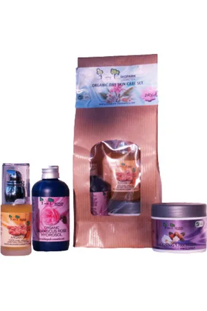 Biopark Cosmetics Dry Skin Care Set - 1 set
