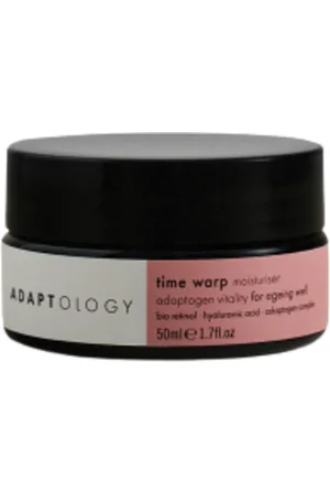 Adaptology Time Warp Moisturiser - 50 ml