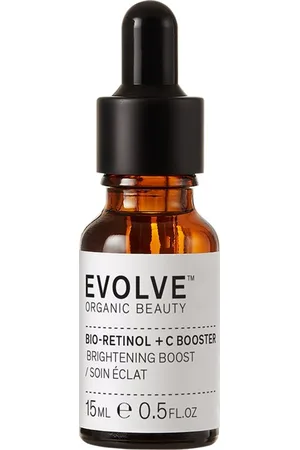 Evolve Organic Beauty Bio-Retinol + C Booster - 15 ml