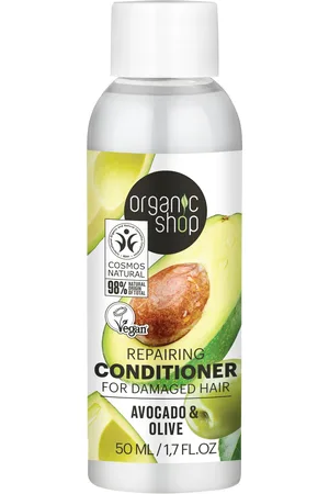 organic shop Repairing Conditioner Avocado & Olive - 50 ml