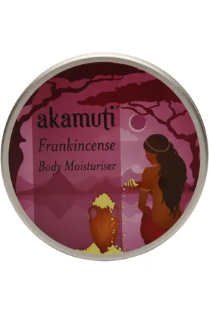 akamuti Frankincense Body Moisturiser - 100 ml