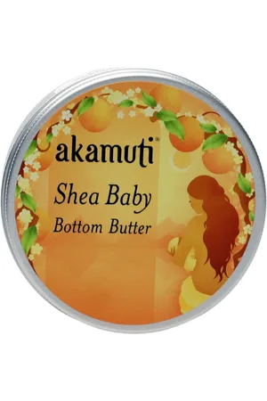 akamuti Shea Baby Bottom Butter - 100 ml