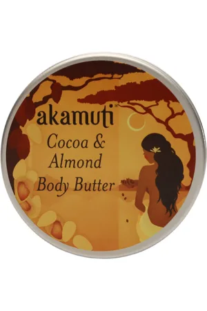akamuti Cocoa & Almond Body Butter - 50 ml