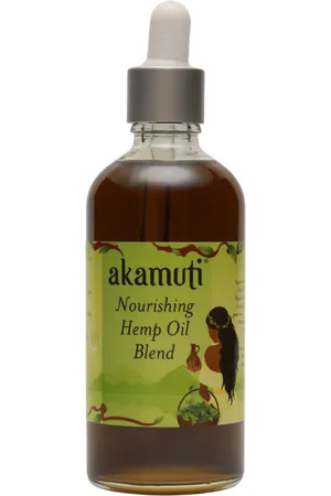 akamuti Olio di Semi di Canapa Bio - 50 ml