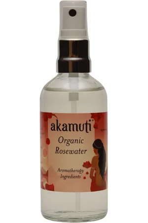 akamuti Acqua Distillata di Rosa Bio - 100 ml