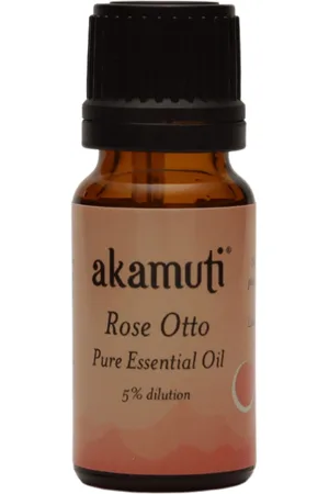 akamuti Rose Otto Essential Oil - 10 ml