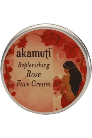 akamuti Replenishing Rose Face Cream - 50 ml
