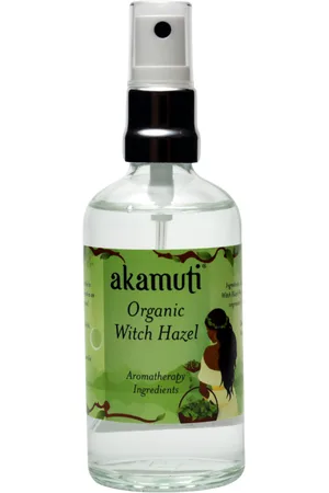 akamuti Organic Witch Hazel - 100 ml