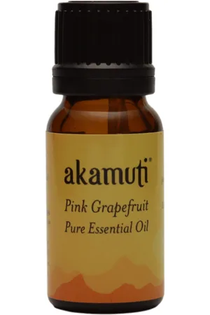 akamuti Pink Grapefruit Essential Oil - 10 ml
