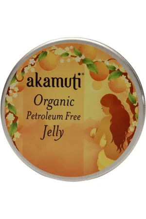 akamuti Organic Petroleum Free Jelly - 100 ml