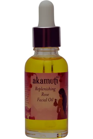 akamuti Replenishing Rose Facial Oil - 50 ml