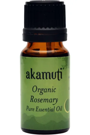 akamuti Organic Rosemary Essential Oil - 10 ml
