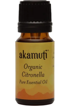akamuti Organic Citronella Essential Oil - 10 ml