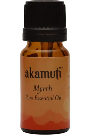 akamuti Myrrh Essential Oil - 10 ml