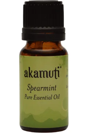 akamuti Spearmint Essential Oil - 10 ml