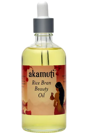 akamuti Olio di Crusca di Riso - 100 ml
